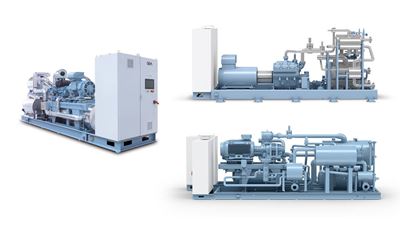 GEA Heat pumps