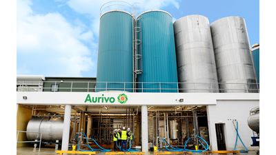 Aurivo facility