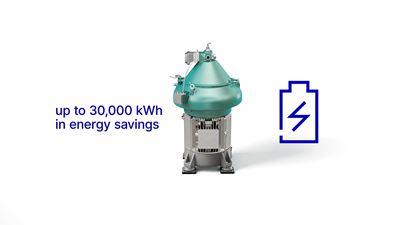 up to 30,000 in energy savings