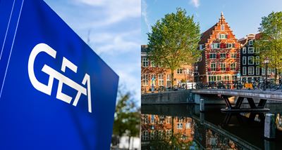 GEA Capital Markets Day 2024 in Amsterdam