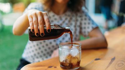 Cold brew coffee