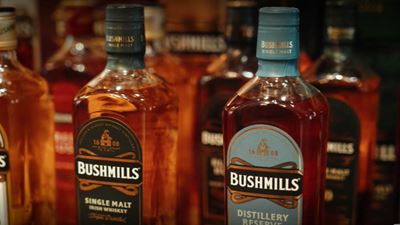 Bushmills Distillery - whiskey