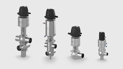 GEA Valve technology for Pharma and Biopharma applications