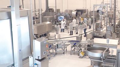 Technology Center Frisco | Food Processing & Packaging