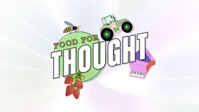 Scopri le storie di innovatori che creano sistemi alimentari e bevande più resilienti e sostenibili. Serie "Food for Thought", promossa da FoodDrinkEurope. Fonte: BBC StoryWorks