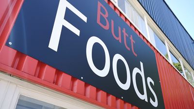 Butt Food