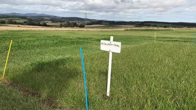 New technologies and the enriched manure must undergo several field trials to test their effectiveness. By treating the manure, farms can significantly reduce their carbon footprint.  