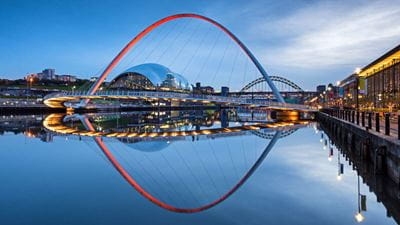 GEA heat pump helps to decarbonize Gateshead