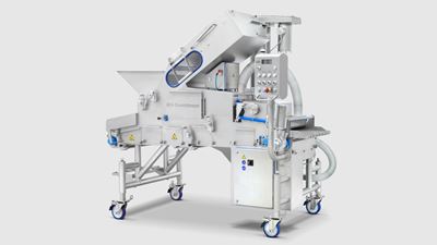 GEA CrumbMaster Gen2 - versatile crumb coating machine