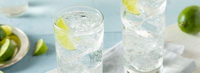 Hard seltzer