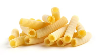 Pâtes (« penne »)