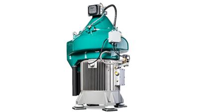 GEA marine Separator