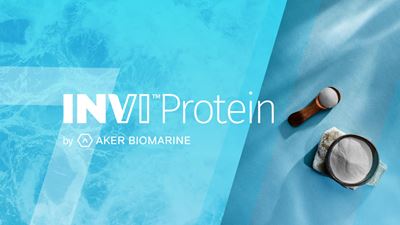 Yeni tesisi ile Aker BioMarine, yakın zamanda gıda olarak tüketimi güvenli sınıfına giren ve sürdürülebilir kaynaktan elde edilen bir kril protein hidrolizatı olan INVI üretimine başlayacak. Görsel: Aker BioMarine