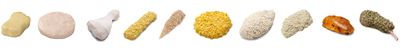 Different kind of pre-dusting, batter & breader coating applications | Industrial food coating equipment