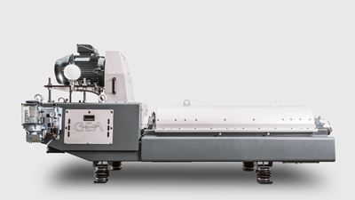 Centrifuge - Classifying Decanter