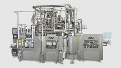 GEA Whitebloc Filling System ESL