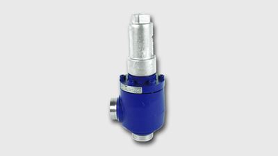 GEA AWP RVA Stop Check Valve