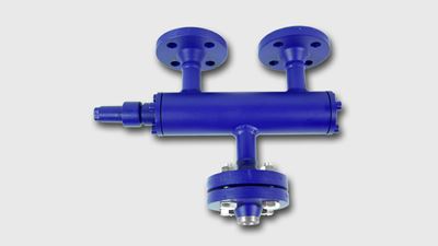 GEA AWP WVR | WVB 3-Way Valves