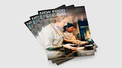 Titel afbeelding De groeiende wereld van new food