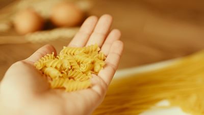 Making the best pasta out of your raw materials