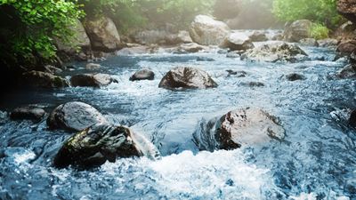 Abrindo o caminho para menos águas residuais