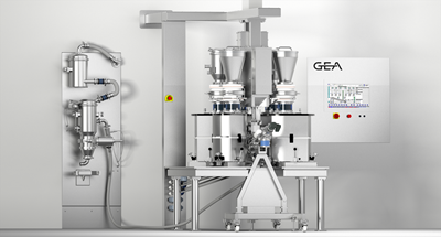 GEA Machine for dosing blending rig