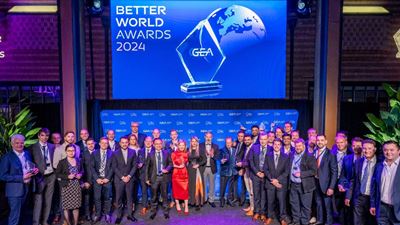 gea better world awards winners 2024