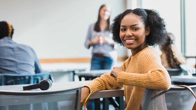 Paving the way to careers in STEM