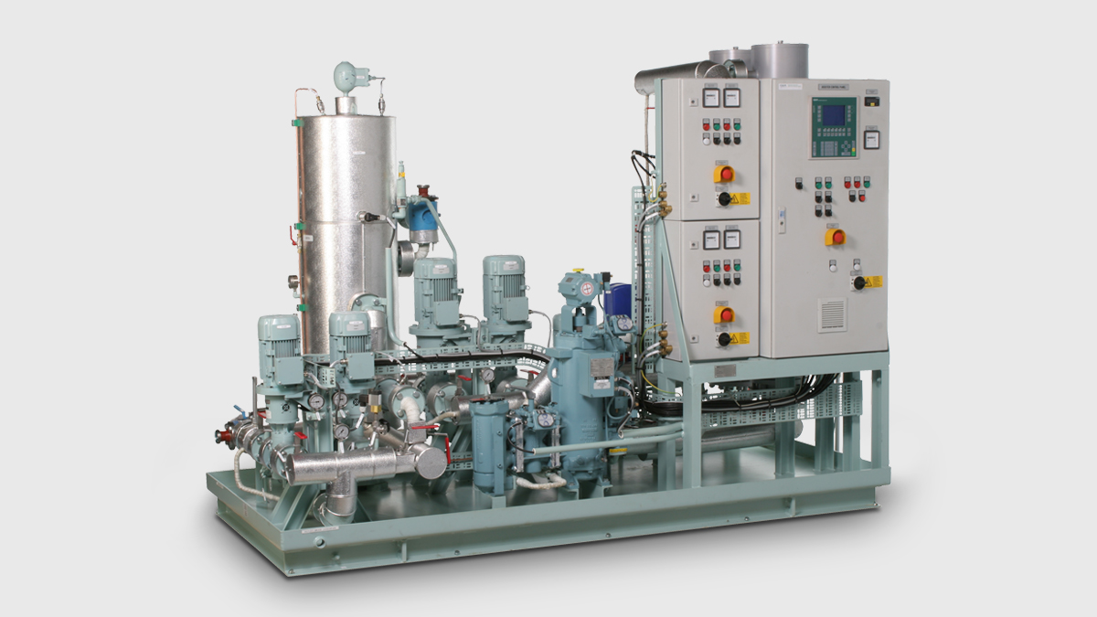 Fuel Conditioning Systems