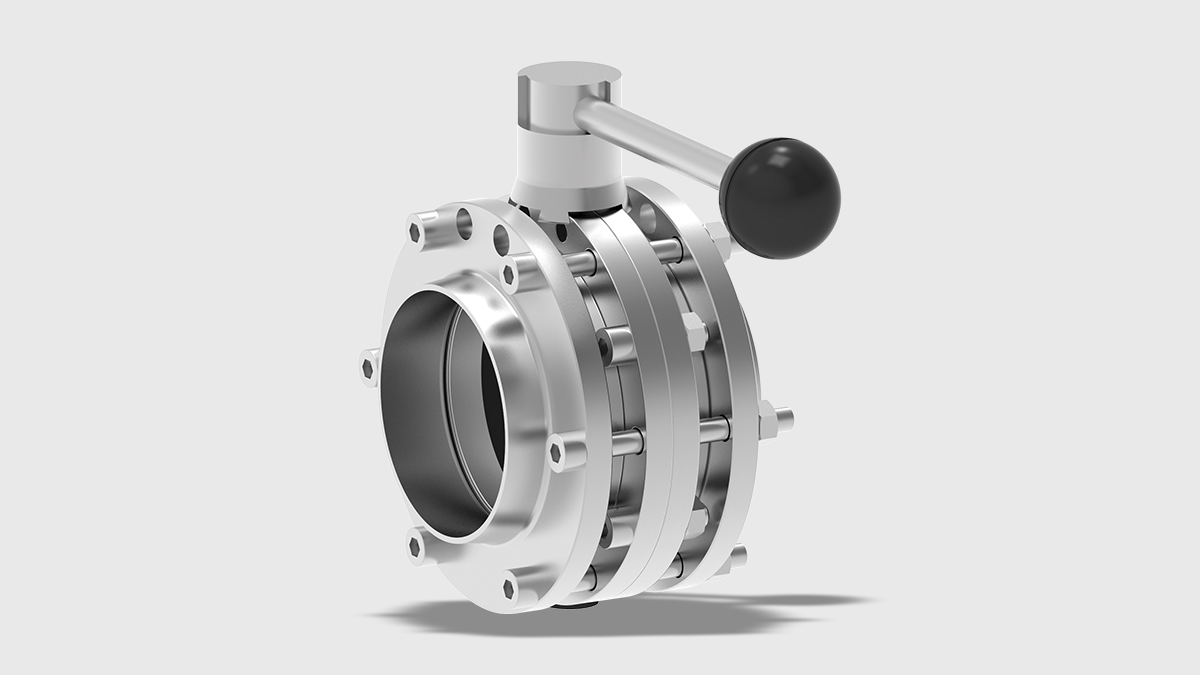 Butterfly valves