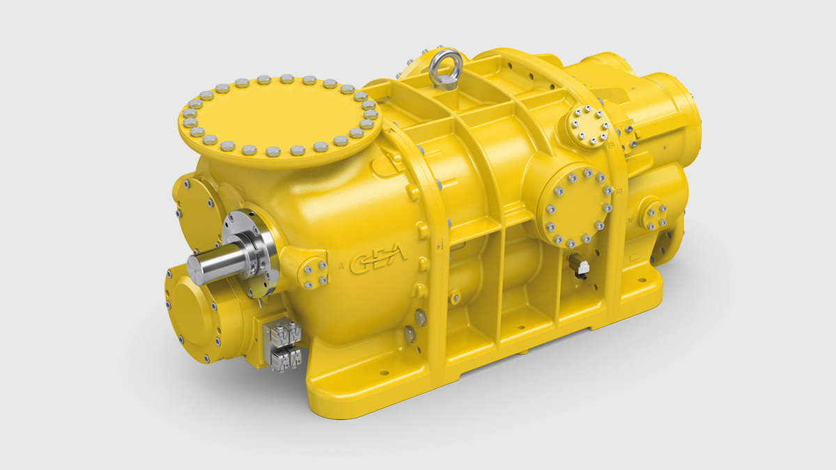 Compressores para gás