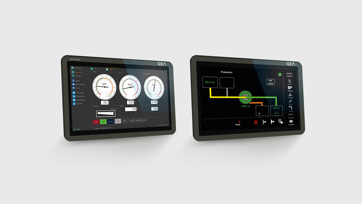 Machine automation & control