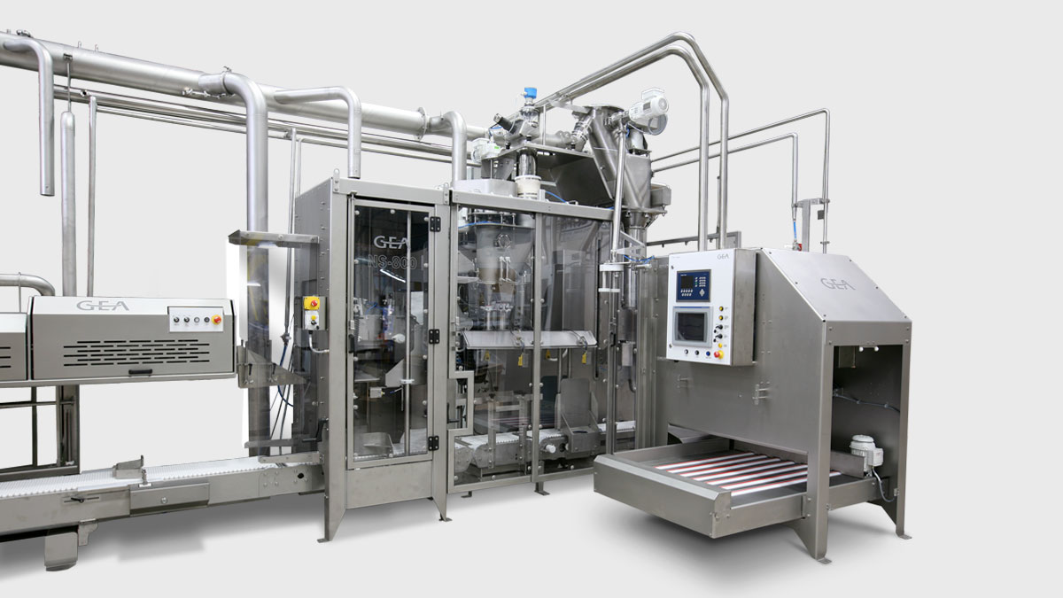 Automatic Powder Fillers