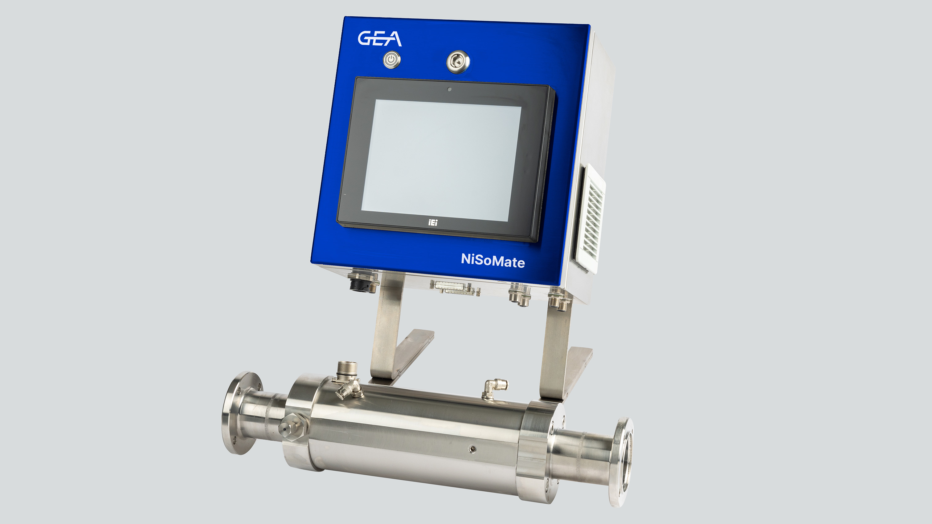 NiSoMate® Quality Analyzer